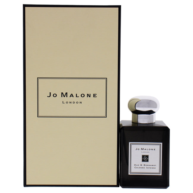 Jo Malone Oud and Bergamot Intense by Jo Malone for Unisex - 1.7 oz Cologne Spray