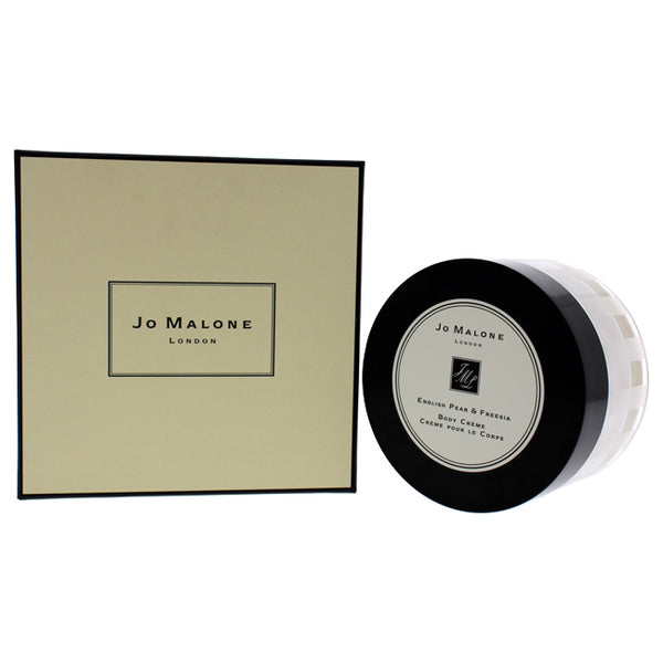 Jo Malone English Pear and Freesia Body Creme by Jo Malone for Unisex - 5.9 oz Body Cream