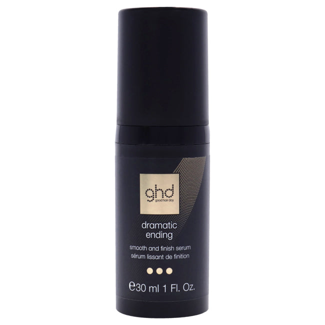 GHD Smooth and Finish Serum by GHD for Unisex - 1 oz Serum