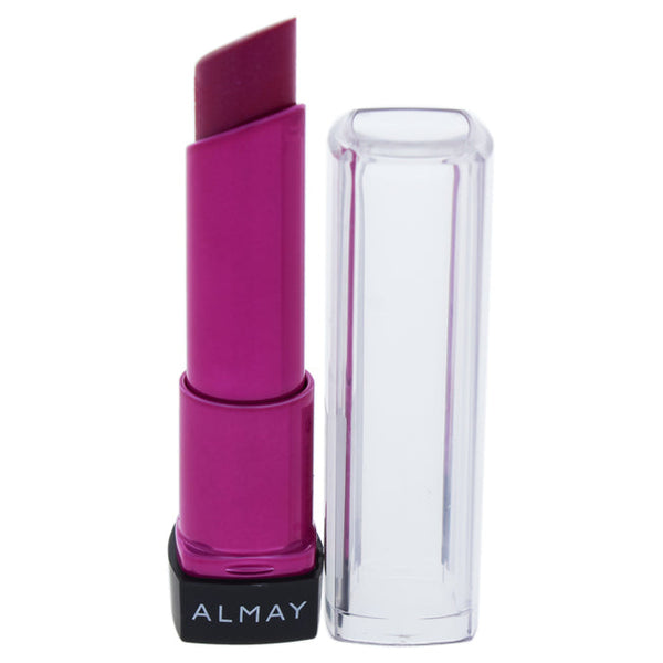 Almay Smart Shade Butter Kiss Lipstick - 100 Pink Medium by Almay for Women - 0.09 oz Lipstick