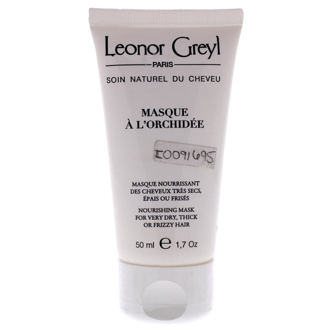 Leonor Greyl Masque A LOrchidee Nourishing by Leonor Greyl for Unisex - 1.7 oz Masque