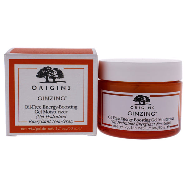 Origins Ginzing Oil-Free Energy-Boosting Moisturizer by Origins for Unisex - 1.7 oz Moisturizer