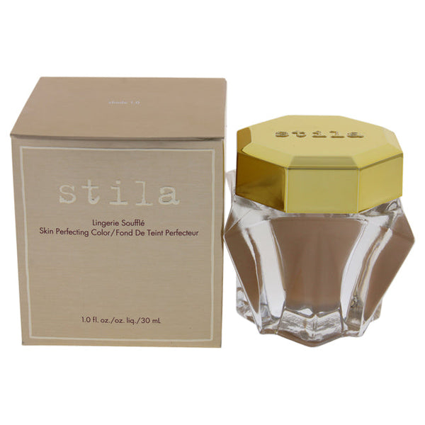 Stila Lingerie Souffle Skin Perfecting Color - Shade 1.0 by Stila for Women - 1 oz Foundation