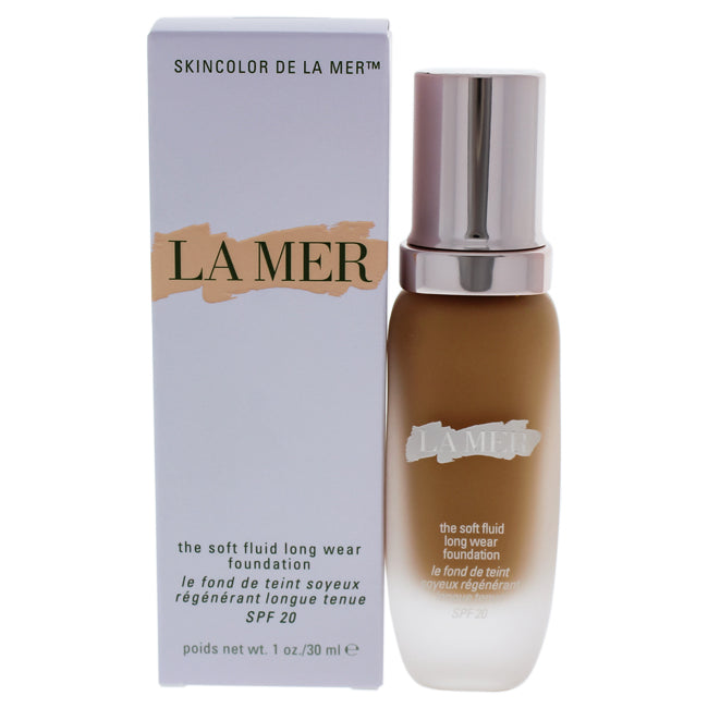 La Mer The Soft Fluid Long Wear Foundation SPF 20 - # 23A Buff by La Mer for Women - 1 oz Foundation