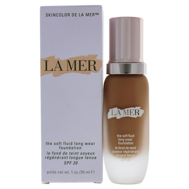 La Mer The Soft Fluid Long Wear Foundation SPF 20 - # 33 Suede by La Mer for Women - 1 oz Foundation