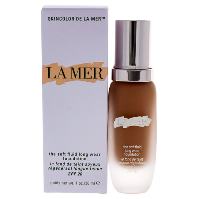 La Mer The Soft Fluid Long Wear Foundation SPF 20 - # 31A Taupe by La Mer for Women - 1 oz Foundation