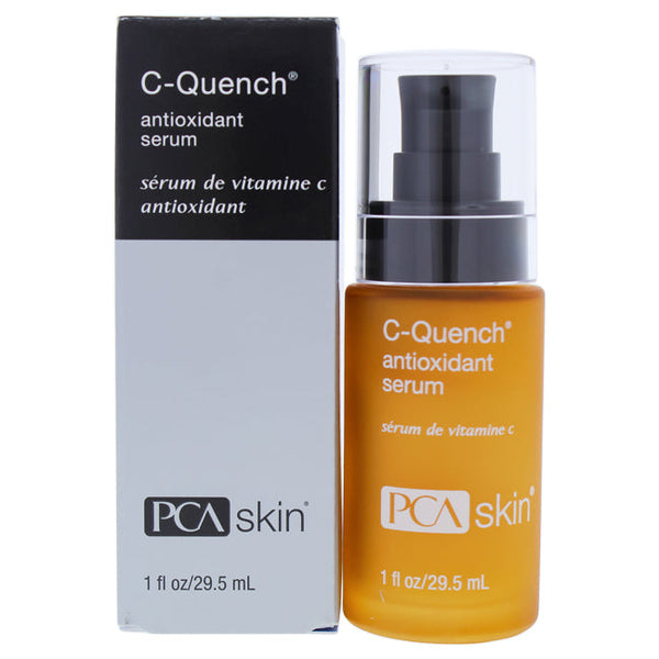 PCA Skin C-Quench Antioxidant Serum by PCA Skin for Unisex - 1 oz Serum