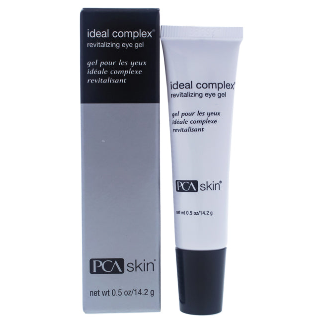 PCA Skin Ideal Complex Revitalizing Eye Gel by PCA Skin for Unisex - 0.5 oz Gel