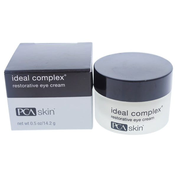 PCA Skin Ideal Complex Restorative Eye Cream by PCA Skin for Unisex - 0.5 oz Cream