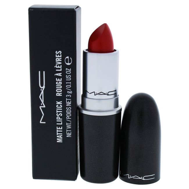 MAC Matte Lipstick - Mangrove by MAC for Women - 0.1 oz Lipstick