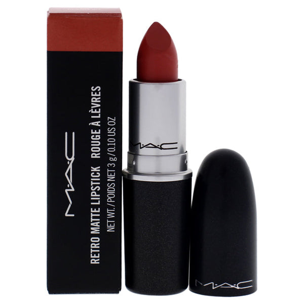 MAC Matte Lipstick - 703 Runway Hit by MAC for Women - 0.1 oz Lipstick