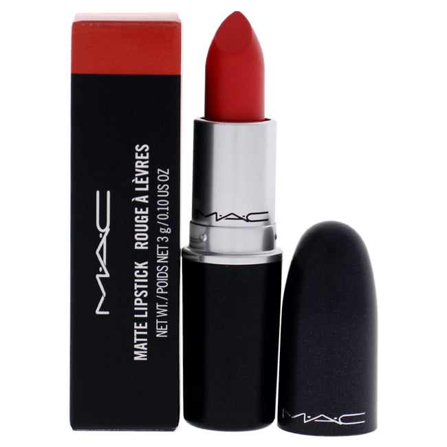 MAC Matte Lipstick - Tropic Tonic by MAC for Women - 0.1 oz Lipstick