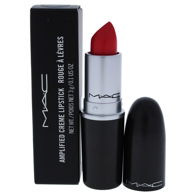 MAC Amplified Creme Lipstick - Impassioned by MAC for Women - 0.1 oz Lipstick