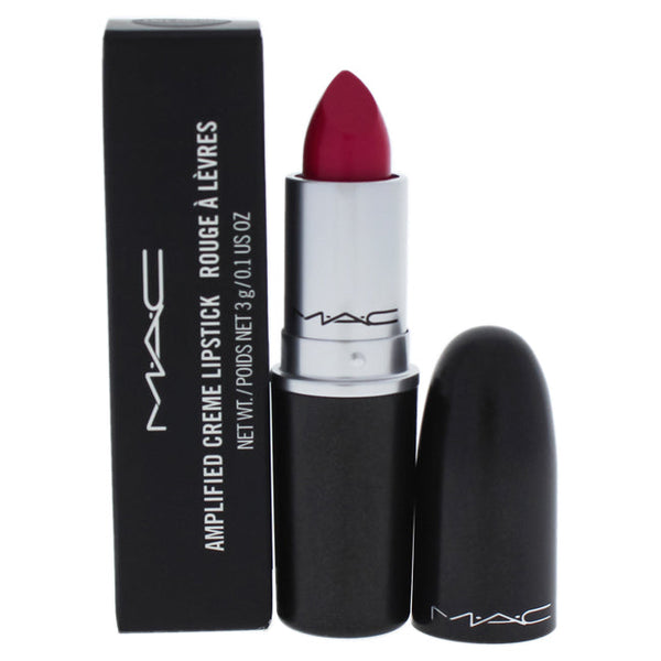 MAC Amplified Creme Lipstick - Full Fuchsia by MAC for Women - 0.1 oz Lipstick