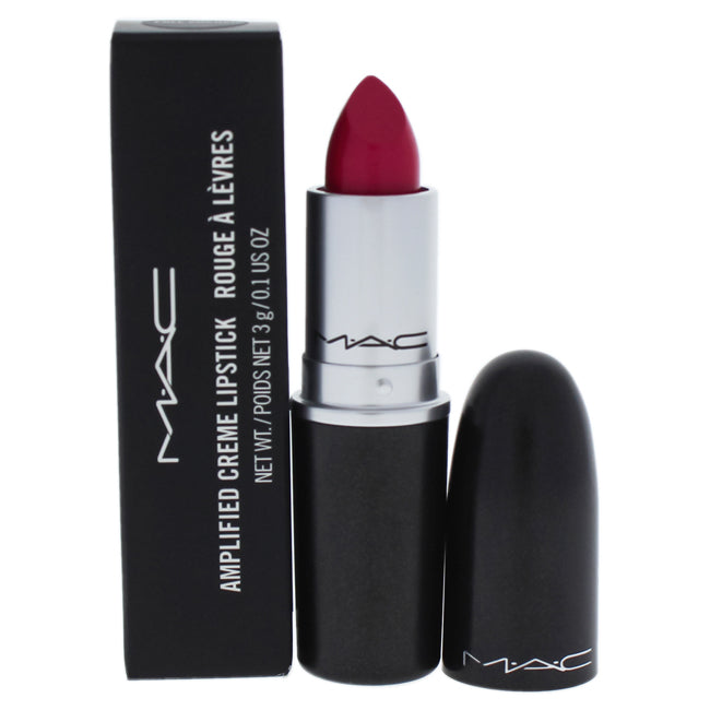 MAC Amplified Creme Lipstick - Full Fuchsia by MAC for Women - 0.1 oz Lipstick