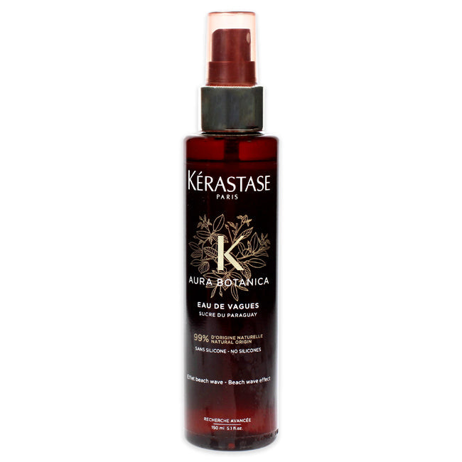 Kerastase Aura Botanica Eau de Vagues Spray by Kerastase for Unisex - 5.1 oz Hair Spray