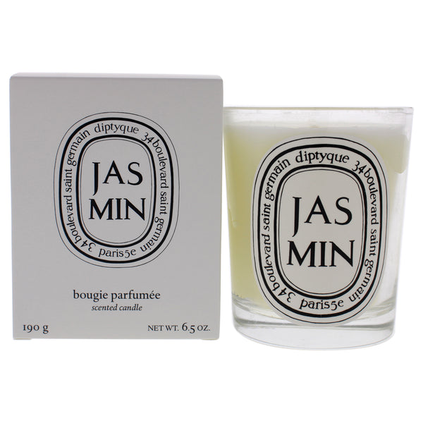 Diptyque Jasmin Scented Candle by Diptyque for Unisex - 6.5 oz Candle