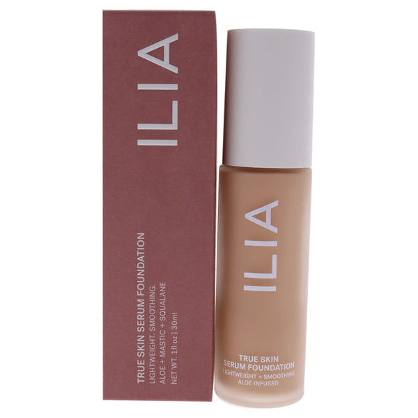 ILIA Beauty True Skin Serum Foundation - SF1 Formentera by ILIA Beauty for Women - 1 oz Foundation