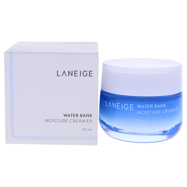 Laneige Water Bank Moisture Cream Ex by Laneige for Unisex - 1.7 oz Cream
