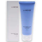 Laneige Multi Deep-Clean Cleanser by Laneige for Unisex - 5.0 oz Cleanser