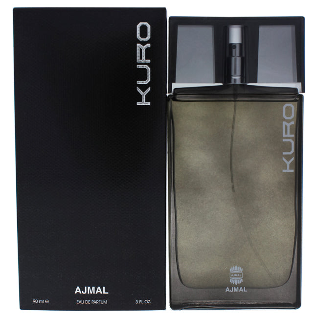 Ajmal Kuro by Ajmal for Men - 3 oz EDP Spray