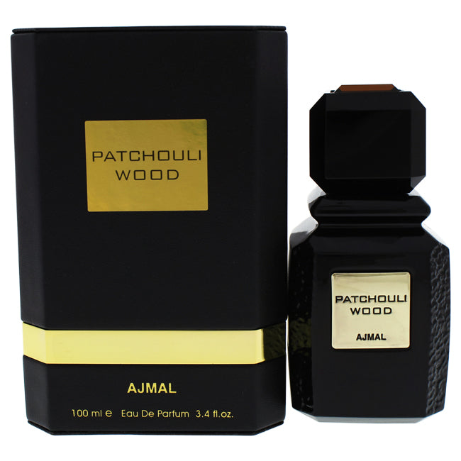 Ajmal Patchouli Wood by Ajmal for Unisex - 3.4 oz EDP Spray