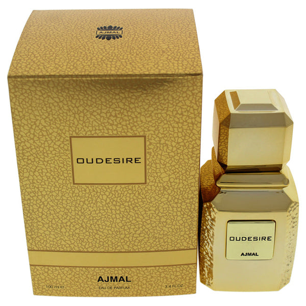 Ajmal Oudesir by Ajmal for Unisex - 3.4 oz EDP Spray