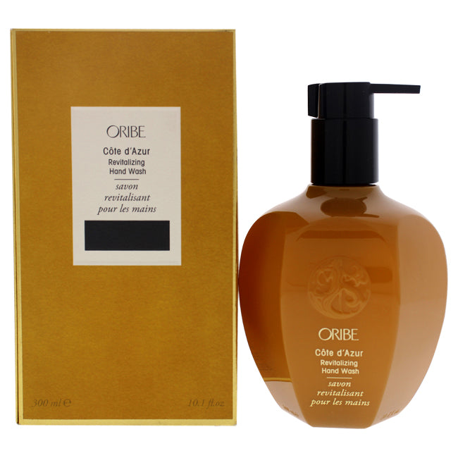 Oribe Cote dAzur Revitalizing Hand Wash by Oribe for Unisex - 10.1 oz Hand Wash