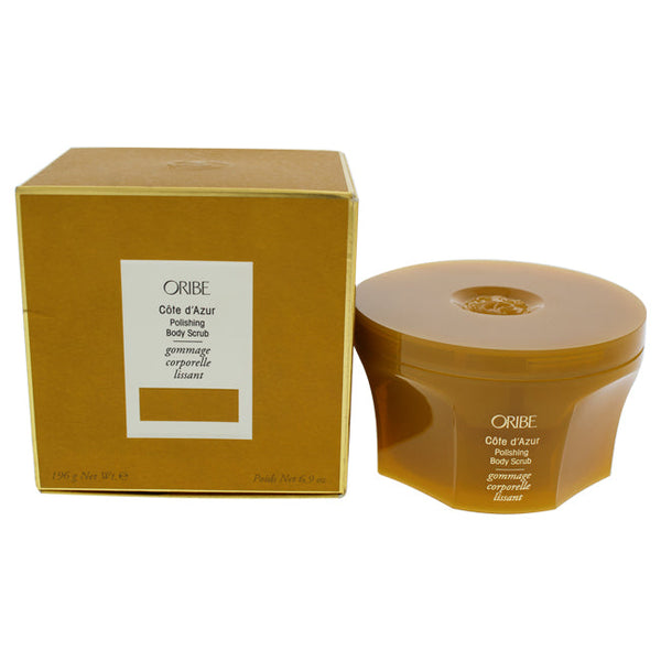 Oribe Cote dAzur Polishing Body Scrub by Oribe for Unisex - 6.9 oz Scrub