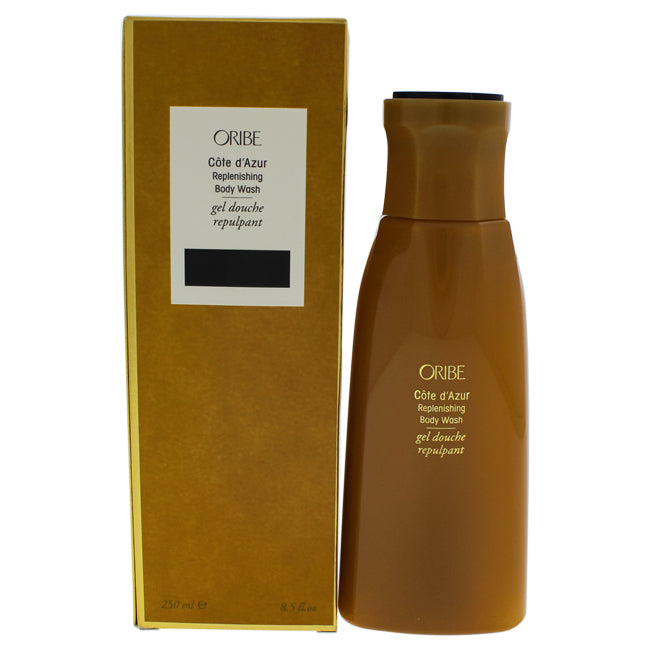 Oribe Cote dAazur Replenishing Body Wash by Oribe for Unisex - 8.5 oz Body Wash