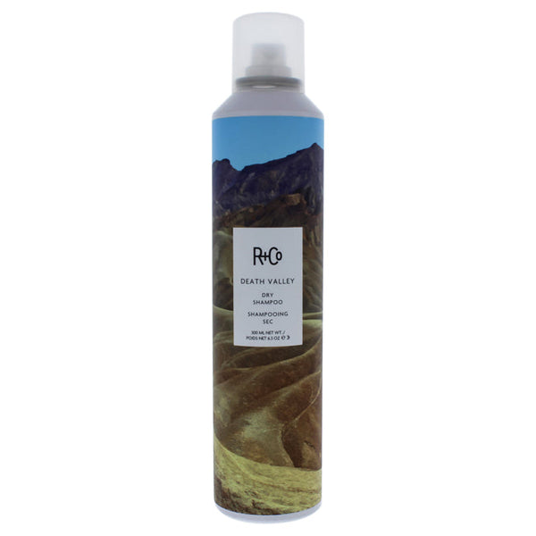 R+Co Death Valley Dry Shampoo by R+Co for Unisex - 6.3 oz Dry Shampoo