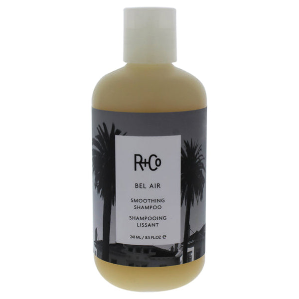 R+Co Bel Air Smoothing Shampoo by R+Co for Unisex - 8.5 oz Shampoo