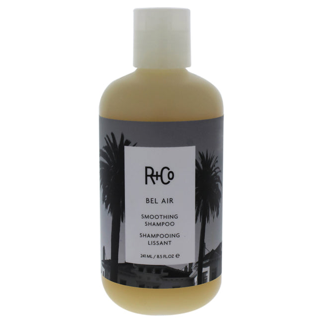 R+Co Bel Air Smoothing Shampoo by R+Co for Unisex - 8.5 oz Shampoo