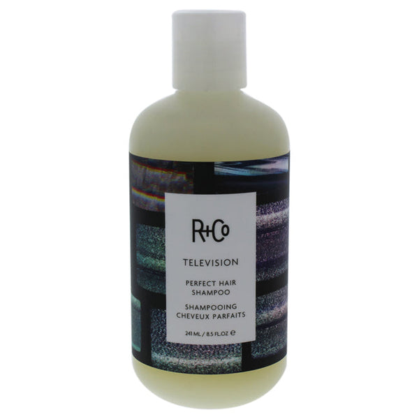 R+Co Television Perfect Hair Shampoo by R+Co for Unisex - 8.5 oz Shampoo