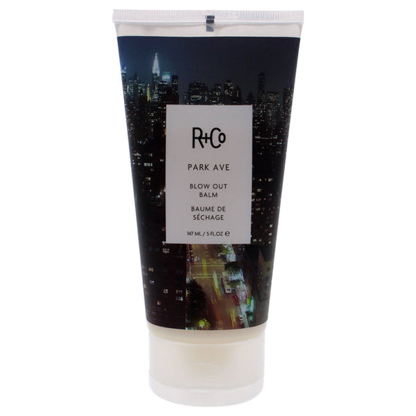 R+Co Park Ave Blow Out Balm by R+Co for Unisex - 5 oz Balm