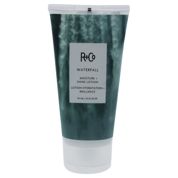 R+Co Waterfall Moisture and Shine Lotion by R+Co for Unisex - 5 oz Lotion