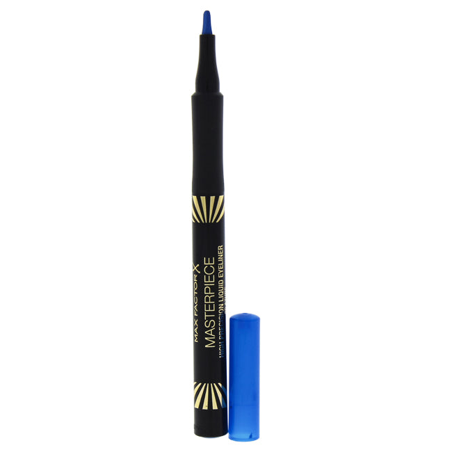 Max Factor High Precision Liquid Eyeliner - 20 Azure by Max Factor for Women - 0.03 oz Eyeliner