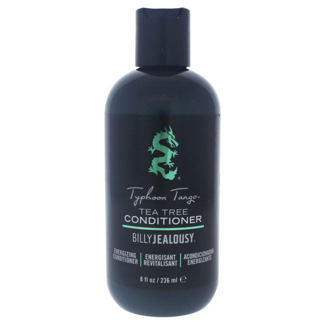 Billy Jealousy Typhoon Tango Tea Tree Conditioner by Billy Jealousy for Unisex - 8 oz Conditioner