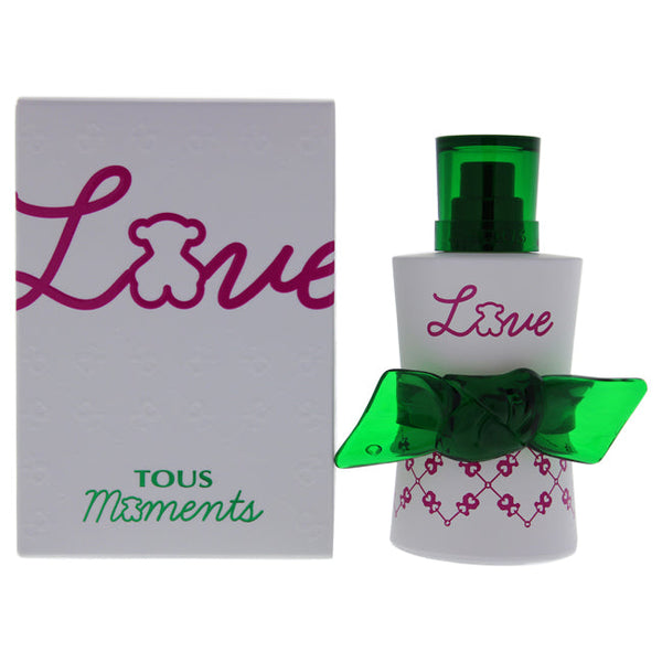 Tous Tous Love Moments by Tous for Women - 1.7 oz EDT Spray