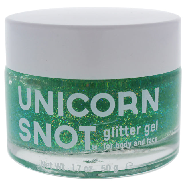 Unicorn Snot Glitter Gel for Body and Face - Blue by Unicorn Snot for Women - 1.7 oz Gel