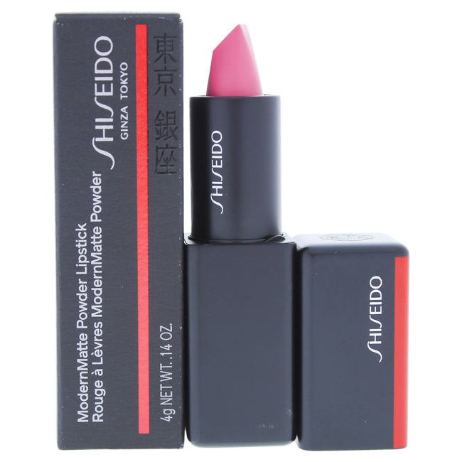 Shiseido ModernMatte Powder Lipstick - 517 Rose Hip by Shiseido for Unisex - 0.14 oz Lipstick