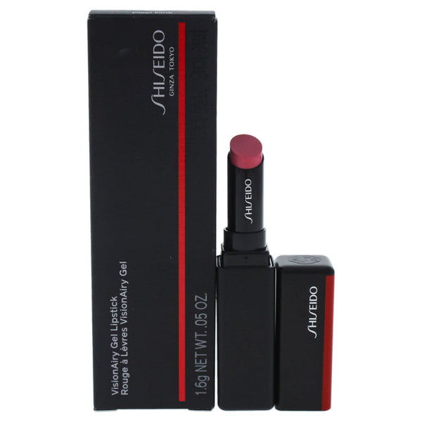 Shiseido VisionAiry Gel Lipstick - 205 Pixel Pink by Shiseido for Unisex - 0.05 oz Lipstick