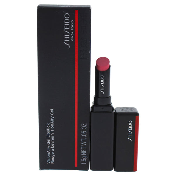 Shiseido VisionAiry Gel Lipstick - 206 Botan by Shiseido for Unisex - 0.05 oz Lipstick