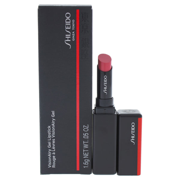 Shiseido VisionAiry Gel Lipstick - 207 Pink Dynasty by Shiseido for Women - 0.05 oz Lipstick
