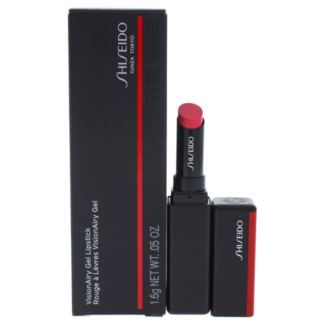 Shiseido VisionAiry Gel Lipstick - 213 Neon Buzz by Shiseido for Women - 0.05 oz Lipstick