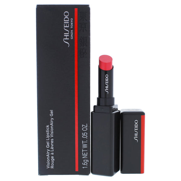 Shiseido VisionAiry Gel Lipstick - 225 High Rise by Shiseido for Unisex - 0.05 oz Lipstick