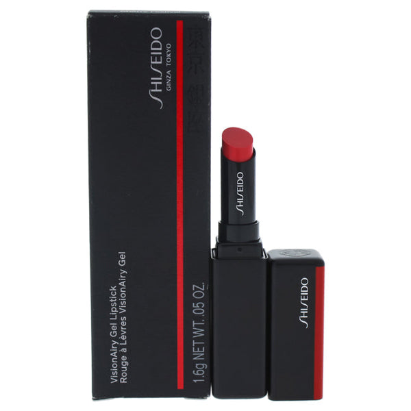 Shiseido VisionAiry Gel Lipstick - 226 Cherry Festival by Shiseido for Unisex - 0.05 oz Lipstick