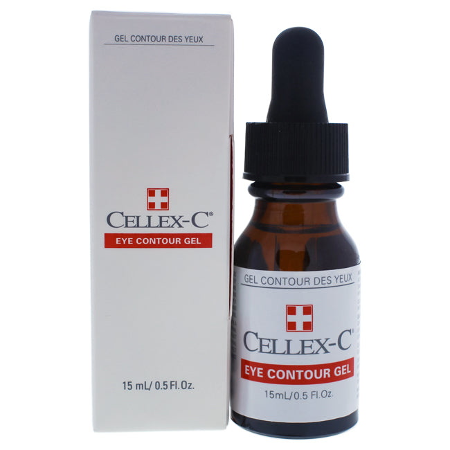 Cellex-C Eye Contour Gel by Cellex-C for Unisex - 0.5 oz Gel