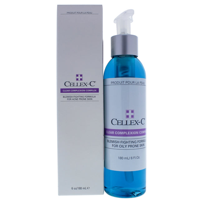 Cellex-C Clear Complexion Complex by Cellex-C for Unisex - 6 oz Gel