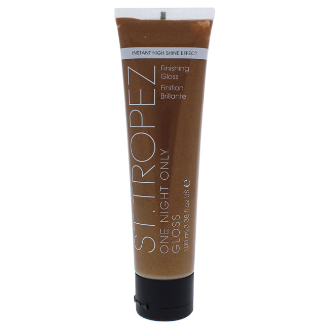 St. Tropez One Night Only Finishing Gloss by St. Tropez for Women - 3.38 oz Bronzer